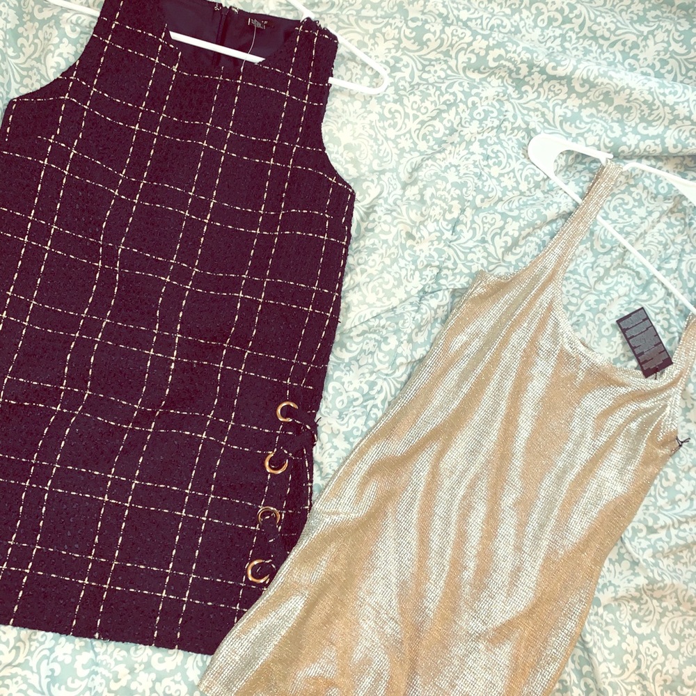 Two cute dresses